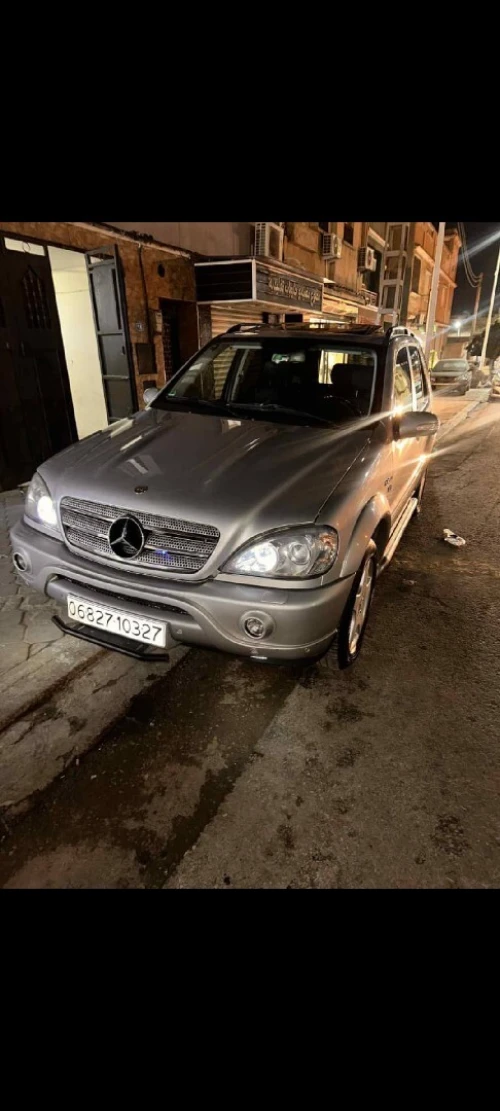 Mercedes ML 2003 ML