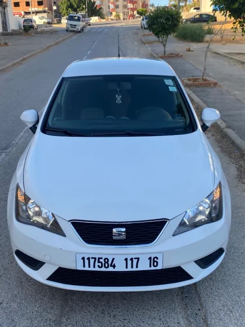 Seat Ibiza 2017 Sol