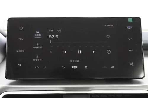Geely Coolray 2026 