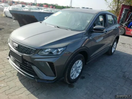 Geely Coolray 2026 