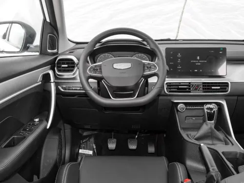 Geely Coolray 2026 