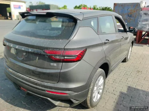 Geely Coolray 2026 