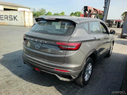 Geely Coolray 2026 