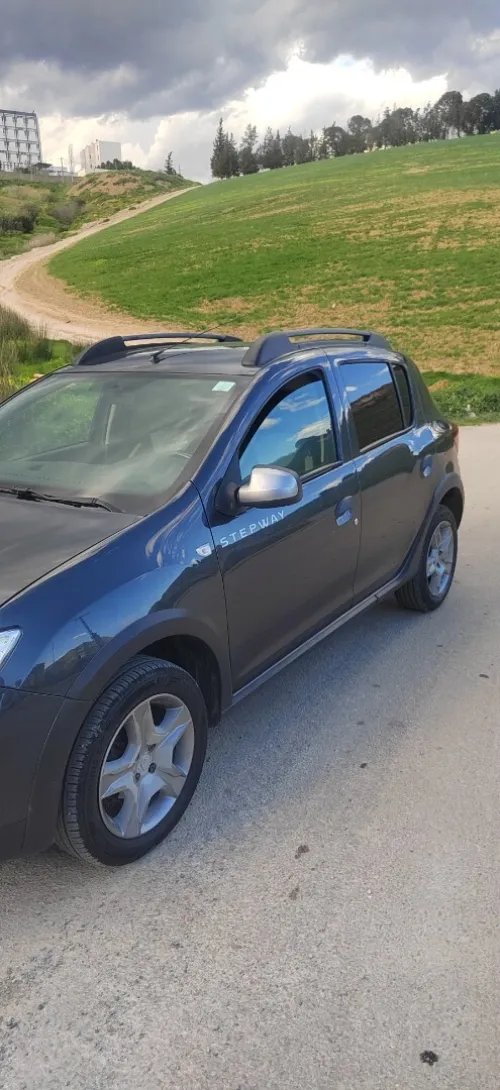 Dacia Sandero 2017 Stepway