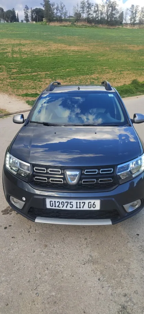 Dacia Sandero 2017 Stepway