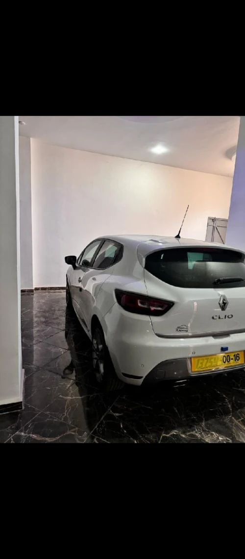 Renault Clio 4 2019 GT Line +