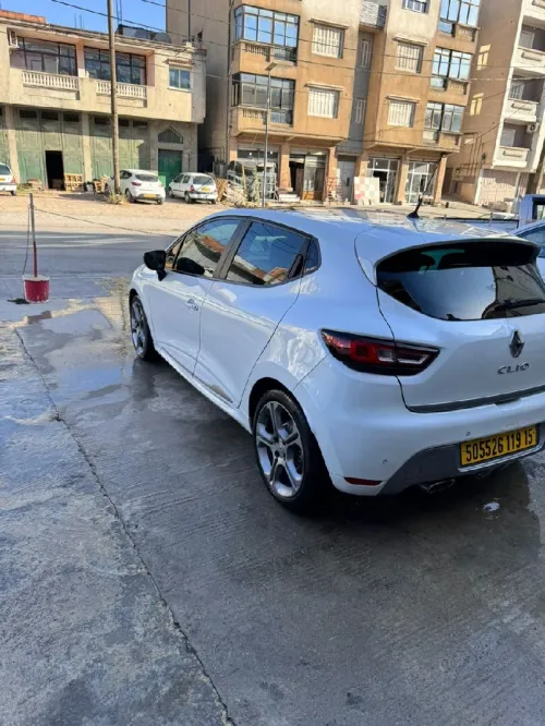 Renault Clio 4 2019 GT Line +