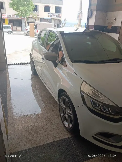 Renault Clio 4 2019 GT Line +