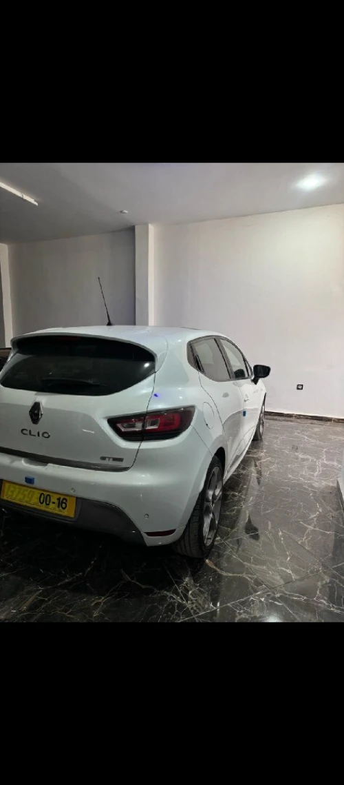 Renault Clio 4 2019 GT Line +