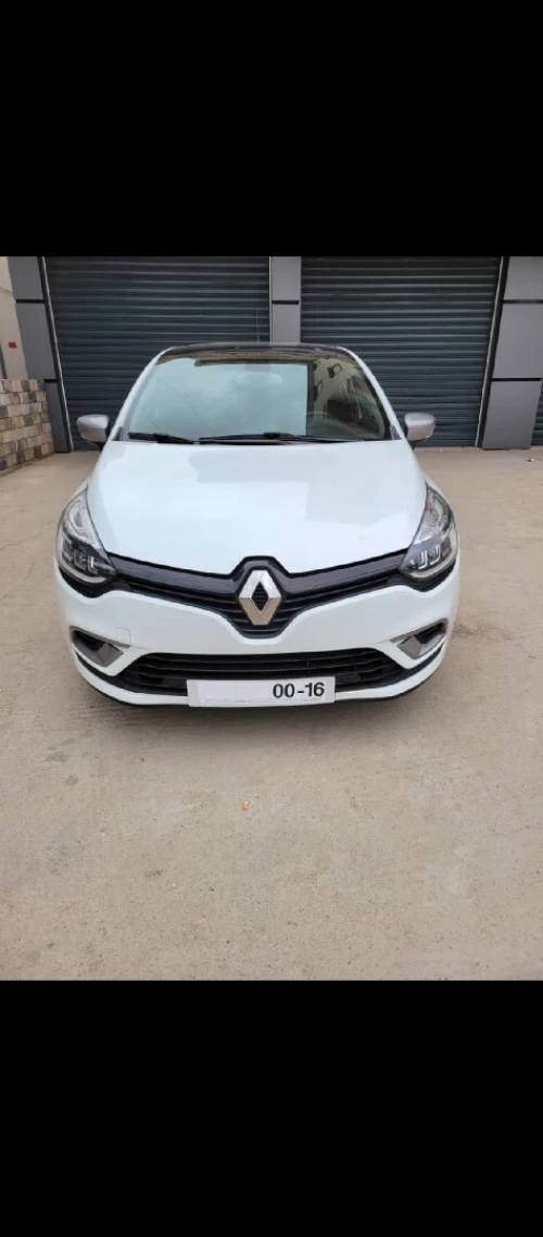 Renault Clio 4 2019 GT Line +