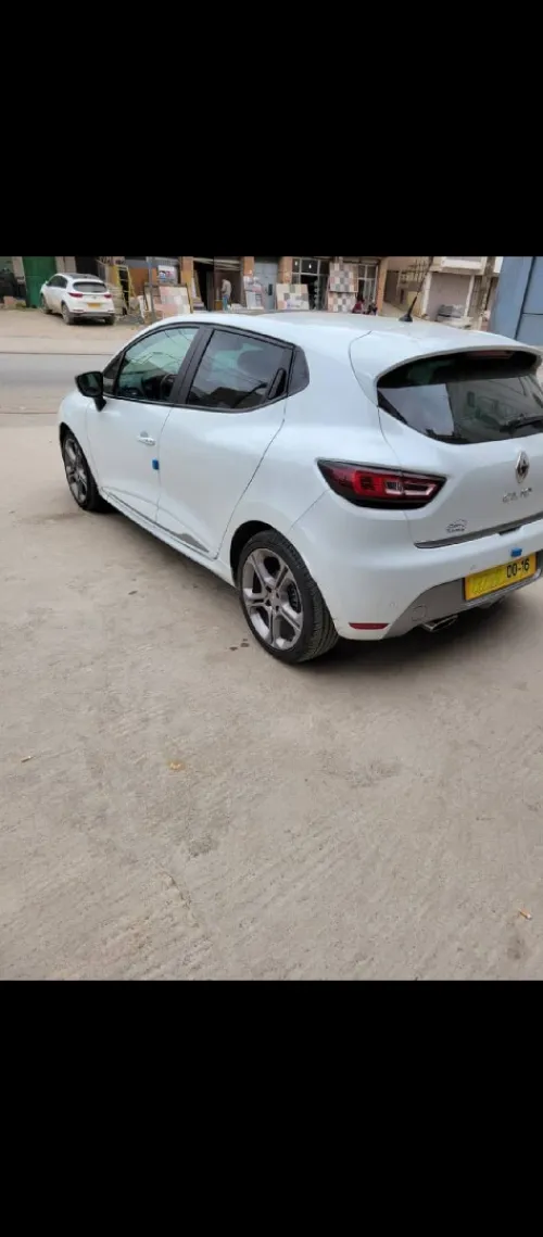 Renault Clio 4 2019 GT Line +