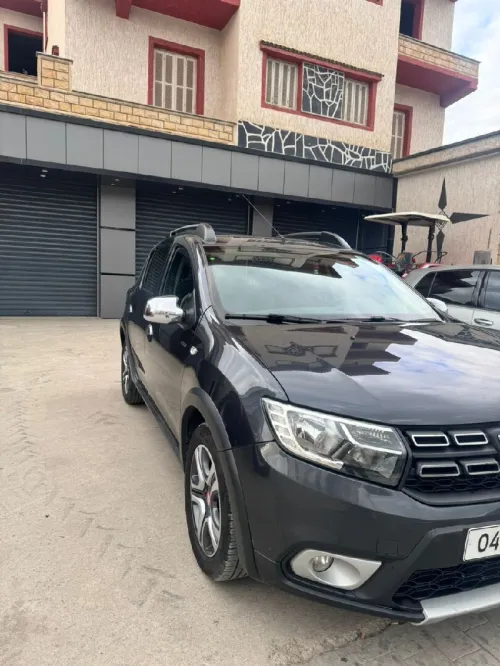 Dacia Sandero 2019 Stepway PRIVILEGE
