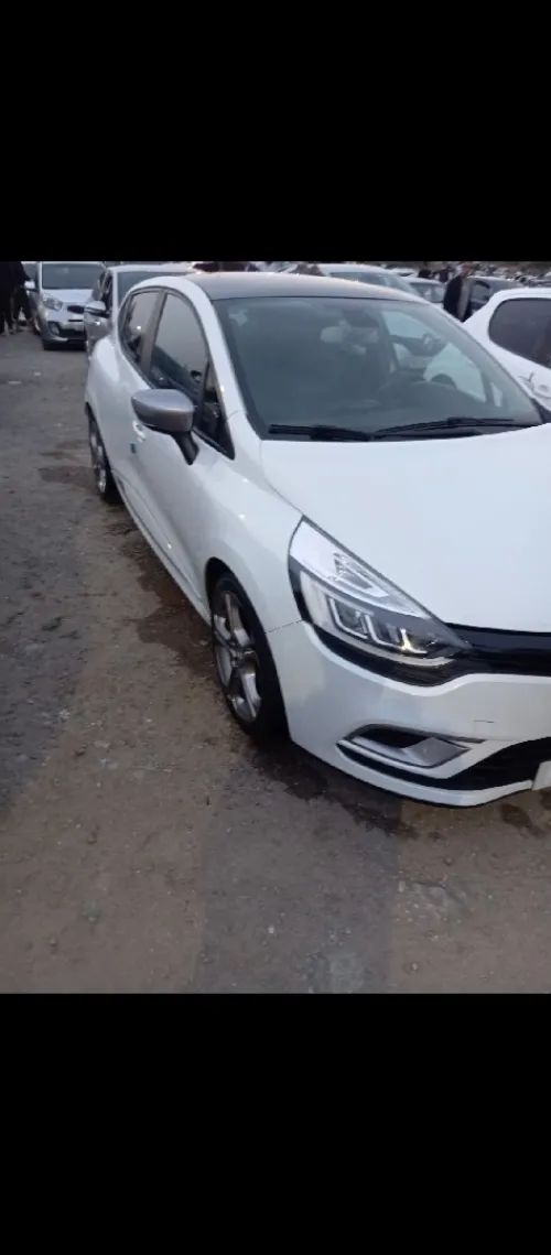 Renault Clio 4 2019 GT Line +