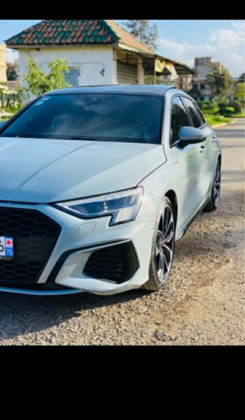 Audi A3 2023 