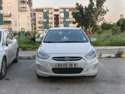 Hyundai Accent RB  5 portes 2018 Préstige