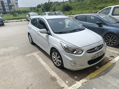 Hyundai Accent RB  5 portes 2018 Préstige