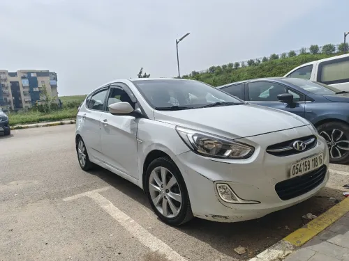 Hyundai Accent RB  5 portes 2018 Préstige