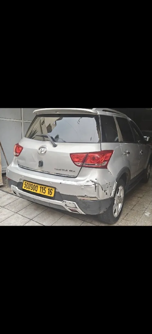 Great Wall M4 2015 M4