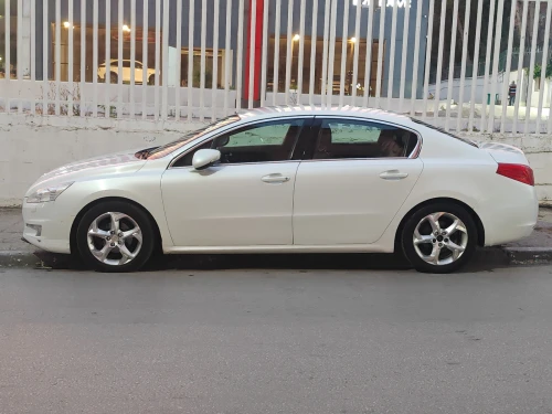 Peugeot 508 2011 