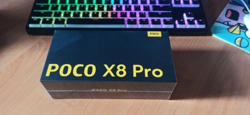 Xiaomi Poco X8 pro