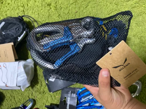 Matériel d escalade petzl black diamond 