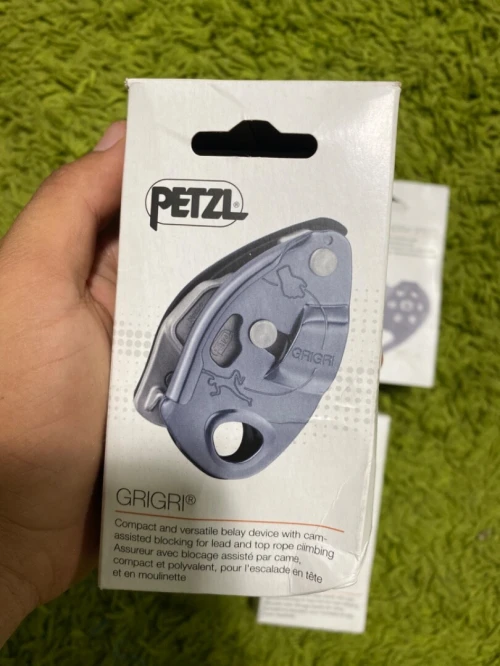 Matériel d escalade petzl black diamond 