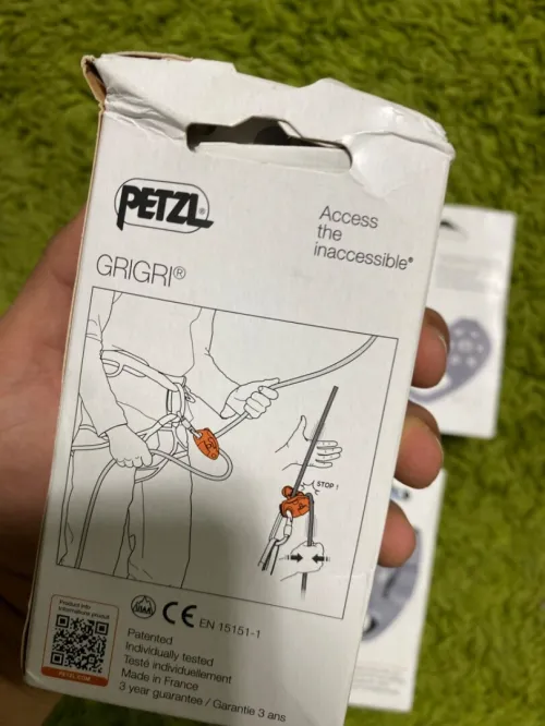 Matériel d escalade petzl black diamond 