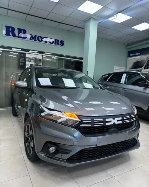 Renault Logan 2025 Dacia