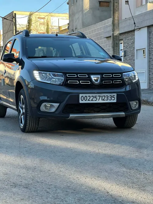 Dacia Sandero 2023 Stepway Extreme