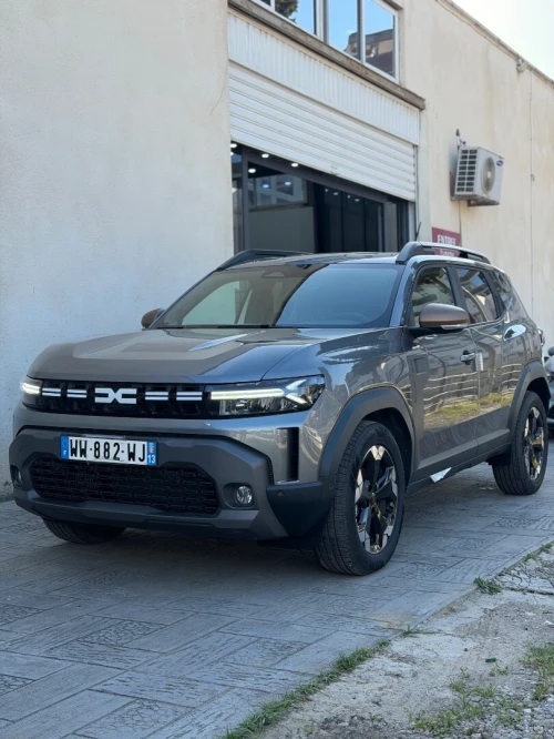 Dacia Duster 2026 Gold