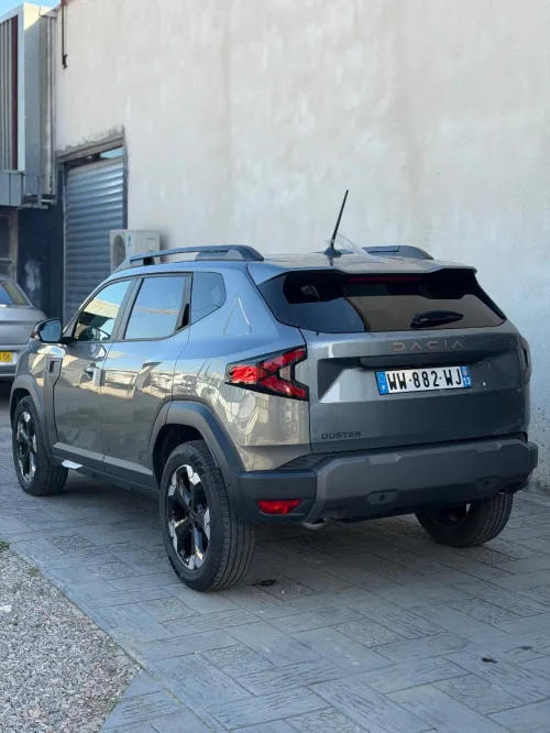 Dacia Duster 2026 Gold