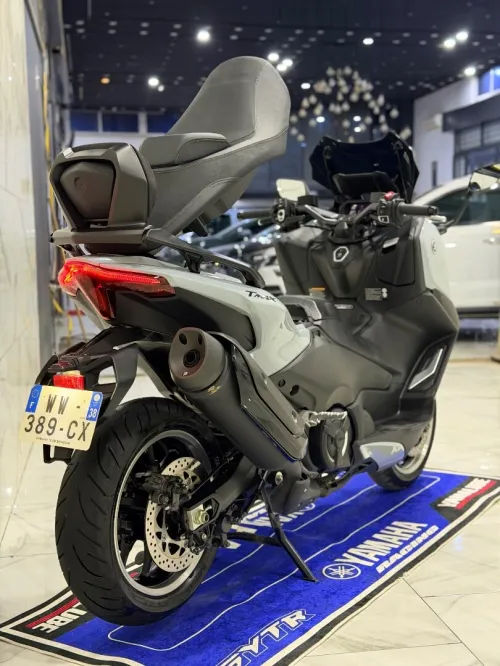 Yamaha Tmax 563 Tech Max 2025