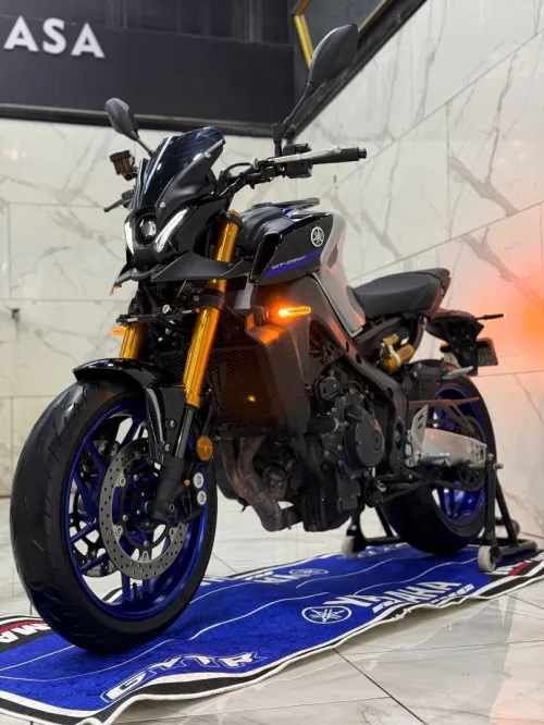 Yamaha MT 09 SP 2022