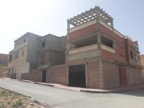 Vente Villa Tébessa Tebessa