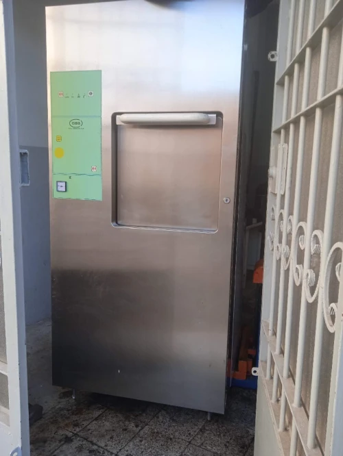 Autoclave du bloc opératoire 