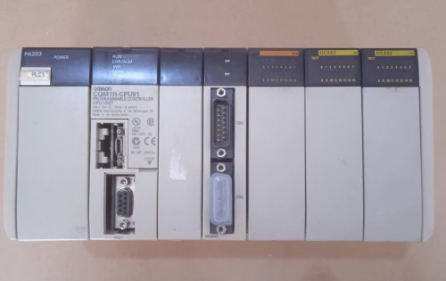 Automate programmable omron 