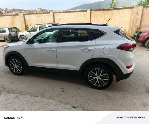 Hyundai Tucson 2017 Tucson