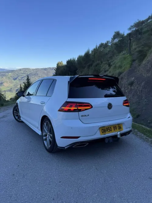 Volkswagen Golf 7 2019 R-Line