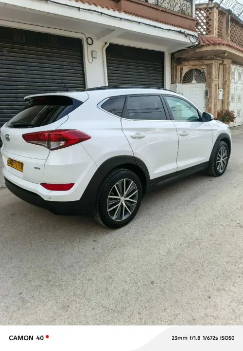 Hyundai Tucson 2017 Tucson