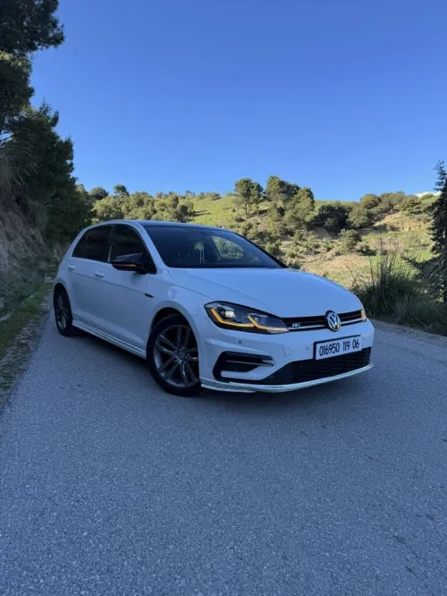 Volkswagen Golf 7 2019 R-Line