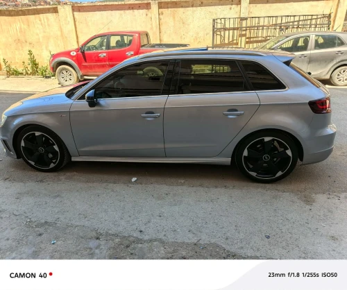 Audi A3 2017 S Line