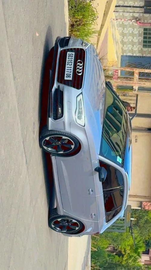 Audi A3 2017 S Line