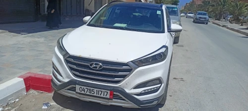 Hyundai Tucson 2017 Prestige