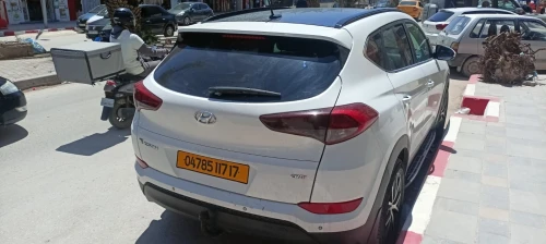 Hyundai Tucson 2017 Prestige
