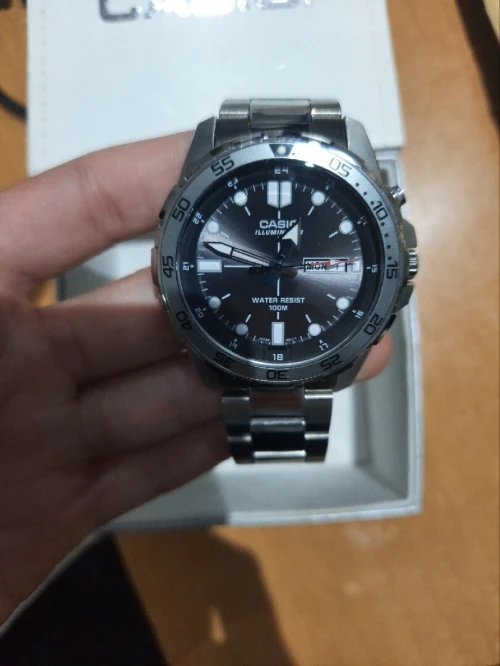 Montre casio homme