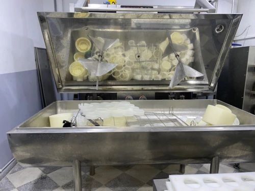 Matériel camembert équipement complets 
