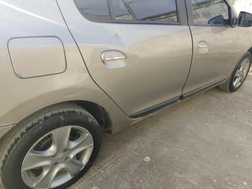Renault Symbol 2015 Exception