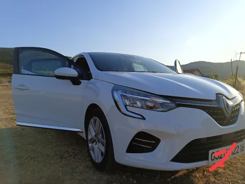 Renault Clio 2022 Clio 5