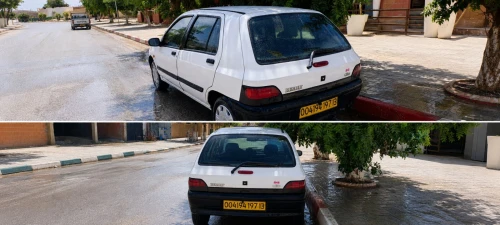 Renault Clio 1 1997 Japonaise