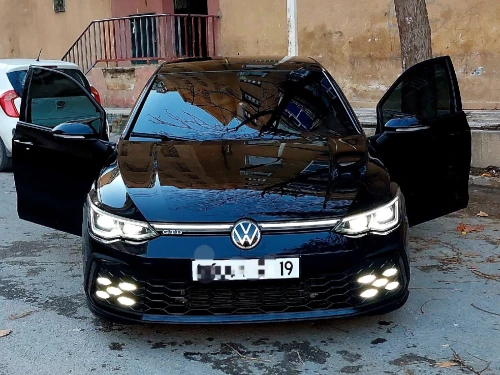 Volkswagen Golf 8 2021 GTD